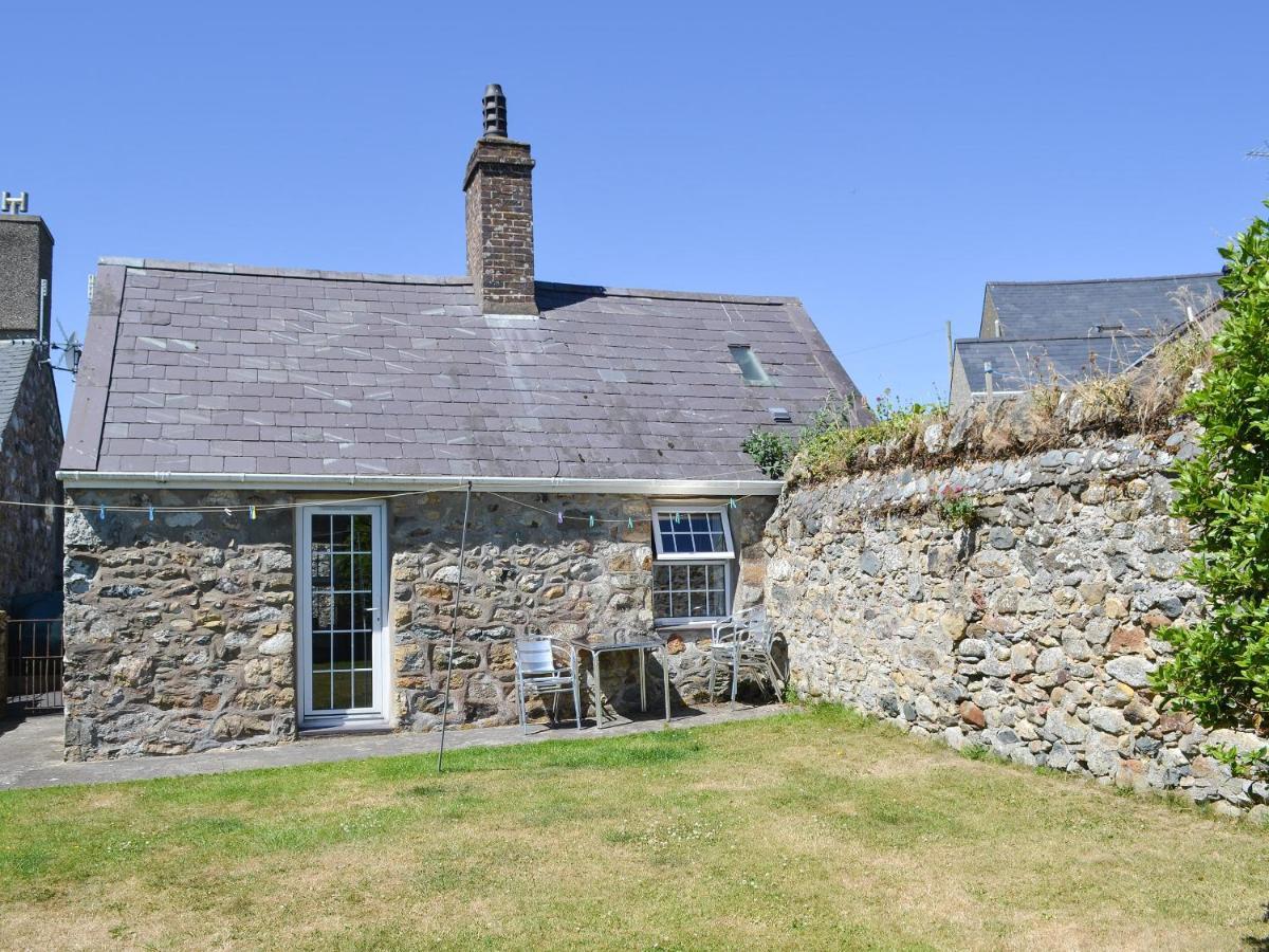 Bodwi Bach Villa Llanengan Exterior photo